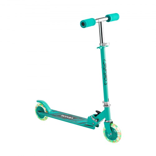 VEVOR Monopattini a Spinta, Monopattino con Freno a Pedale a 2 Ruote con Manubrio Regolabile Pedana Antiscivolo, Pieghevole e Leggero Fino a ca. 99,7 kg per Adolescenti e Adulti, Rosa VEVOR Monopattini a Spinta, Monopattino con Freno a Pedale a 2 Ruote con Manubrio Regolabile Pedana Antiscivolo, Pieghevole e Leggero Fino a ca. 99,7 kg per Adolescenti e Adulti, Rosa