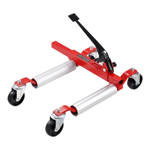 VEVOR Carrello per Ruote per Veicoli Capacità 680,38 kg Riparazione di Veicoli