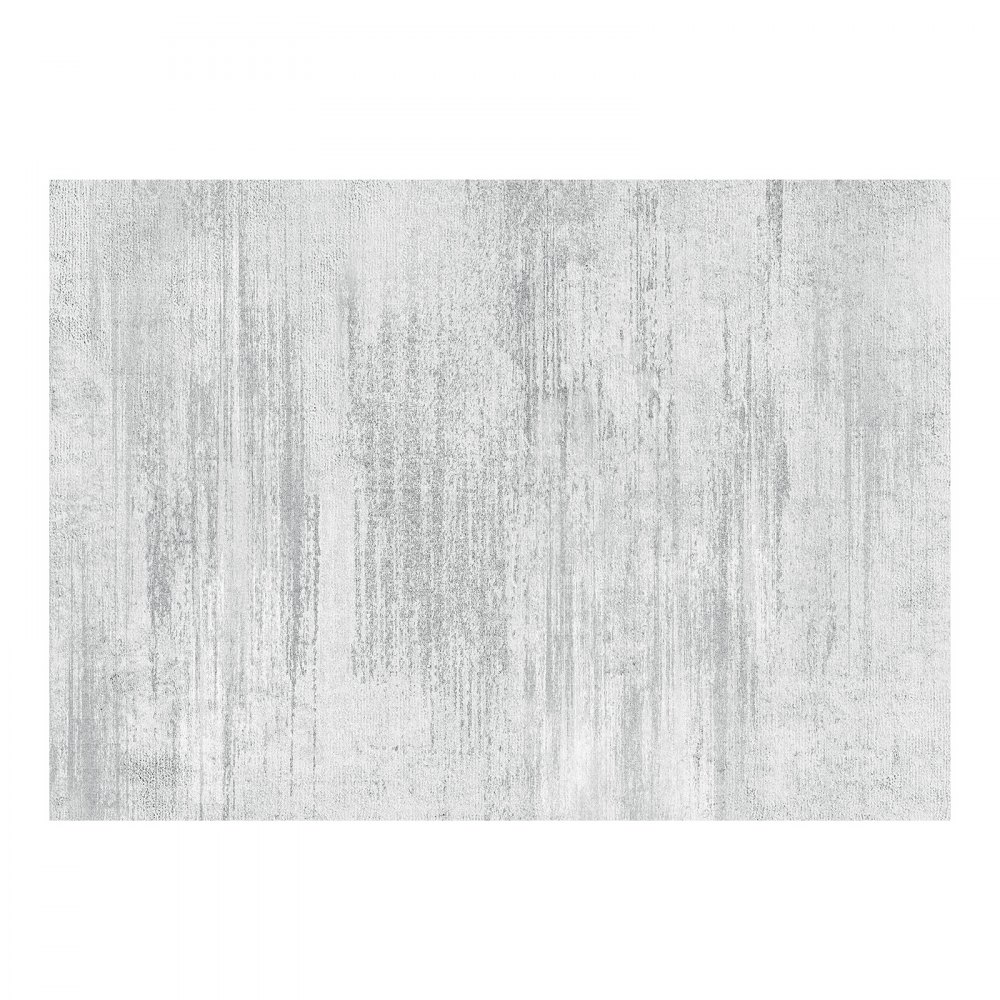 VEVOR Living Room Rug, 3048x4267 mm, Short Pile, Washable Rug, Non-Slip Floor Mat, Modern Area Rug, for Bedroom, Office, Living Room, Children's Room, Entrance Area, Grey