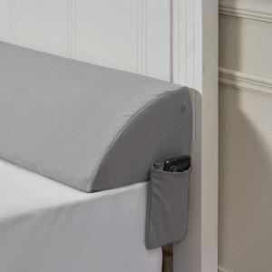 GeRRiT - Grande cuscino per testiera del letto, cuscino di supporto