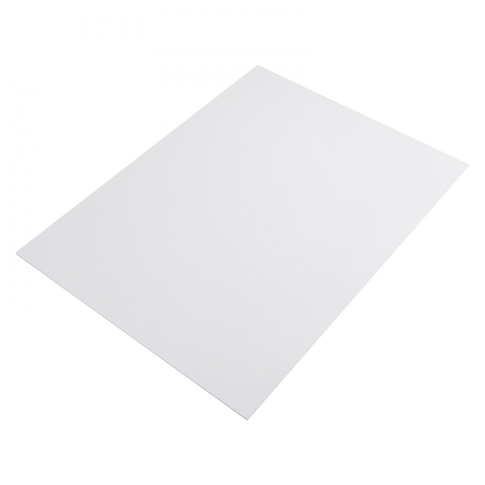 VEVOR Foam Board, 10 Pack 760 x 1015 mm, 5 mm Thickness White Poster Board, for Mounting, Crafts, Paintings Prints, Art, Display, Presentation and Projects, Acid-Free Double Sided Foam Core Sheets