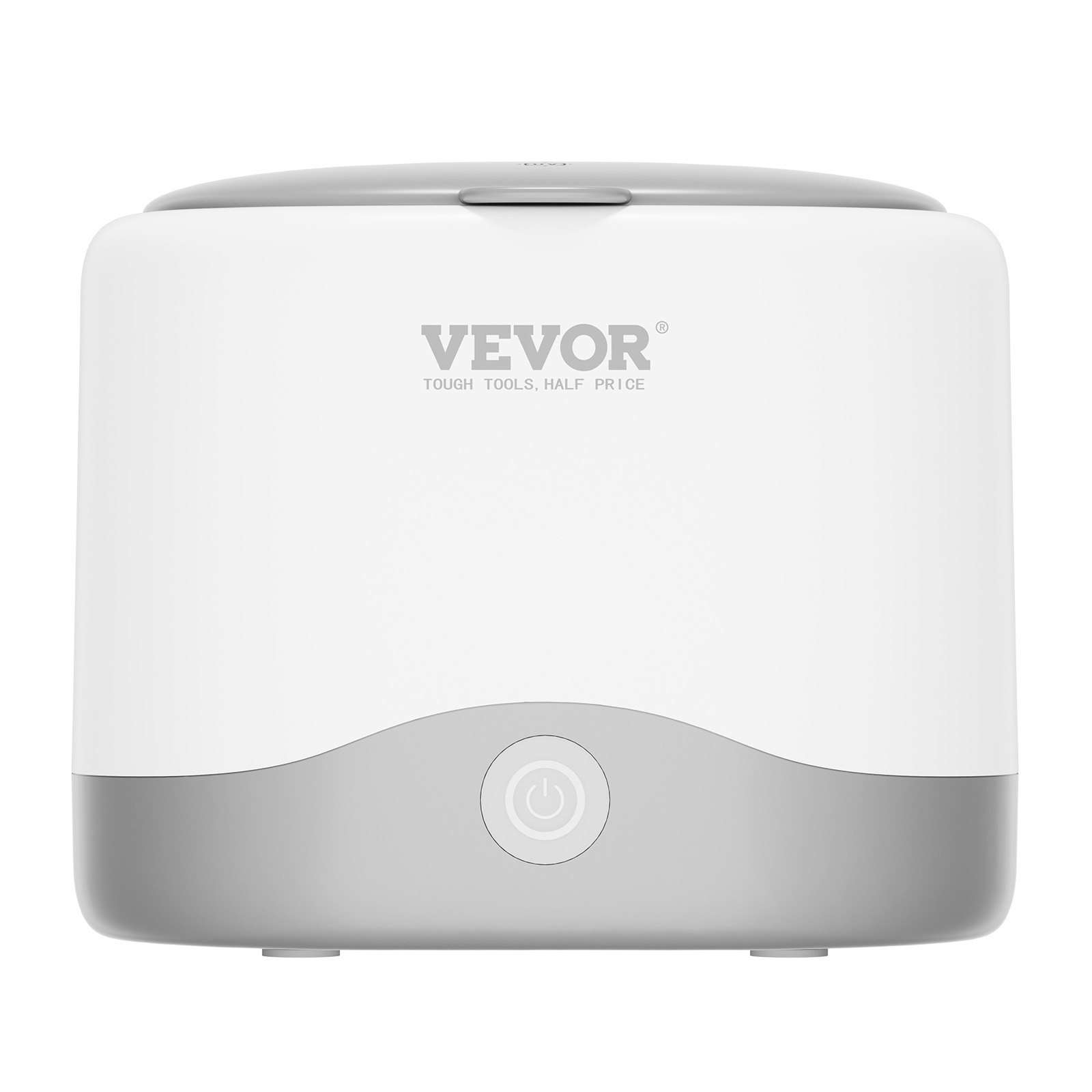 VEVOR Pulitore ad Ultrasuoni 30W, Macchina per Pulizia Capienza 0,18L con Luce UV, Pulitore ad Ultrasuoni Sterilizzazione UV per Protesi Dentali, Apparecchi Ortodontici, Testine per Rasoio, Gioielli