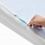 VEVOR Mattress Topper, Queen Size, 76.2 mm Thick, Soft Memory Foam Topper, Premium Cooling Gel Infusion, Removable and Washable Cover, Compressed Package for Quick Setup, Comfortable Support for Any Bed