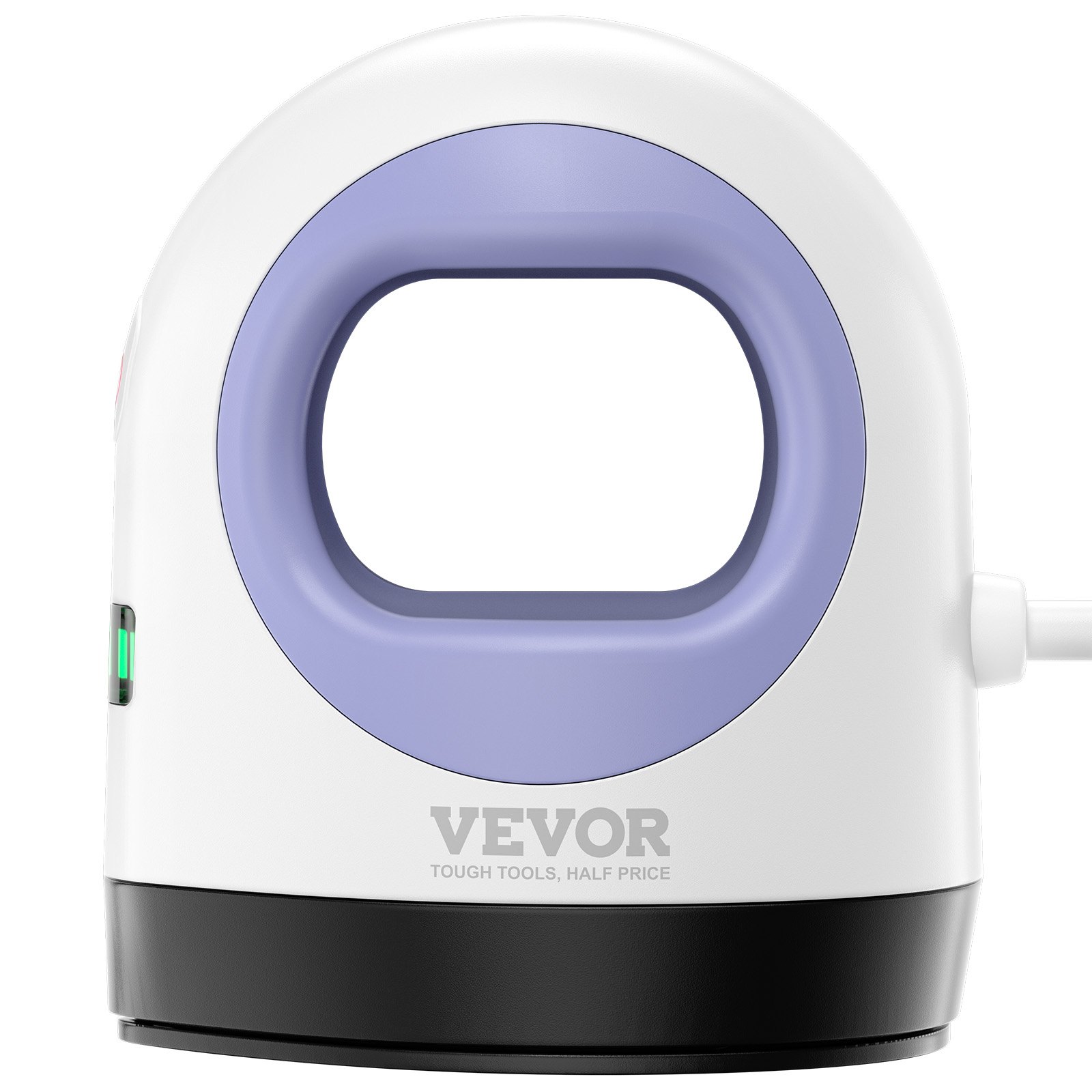 VEVOR Transfer Press, Piccola Pressa a Caldo Macchina Stampa per Magliette con Spegnimento Automatico e Protezione Surriscaldamento, Mini Pressa a Caldo Fai da Te per Borse per Cappelli e Scarpe