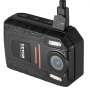 VEVOR Telecamera per Corpo della Polizia HD 1440P, 64 GB Audio Video, Batteria Integrata da 2850 mAh, LCD 5 cm, Visione Notturna Infrarossi, Telecamera Corpo Personale Impermeabile Forze dell'Ordine
