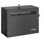 VEVOR Generatore di Vapore da 11kW per Sauna Domestica con Preriscaldamento, Collegamento Diretto all’Acqua, Controllo Touch, Riempimento e Scarico Automatici, 25-55 °C, Timer 24 h, 7-11 m³, per Bagni