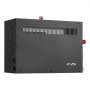 VEVOR Generatore di Vapore da 6 kW per Sauna Domestica con Preriscaldamento, Collegamento Diretto all’Acqua, Controllo Touch, Riempimento e Scarico Automatici, 25-55 °C, Timer 24 h, 4-6 m³, per Bagni