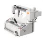 VEVOR Thermal Binding Machine, Hot Glue Binding Machine with 400 Sheet Capacity, Thermal Bookbinder, 50 mm Binding Thickness, A3 (short edge)/A4/A5 Document with Milling Cutter
