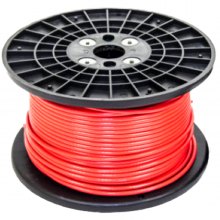 VEVOR Avvolgitubo di Tubo Flessibile per Aria Compressa Misura 76,2m Gomma Ibrida 300PSI, Tubo per Aria Compressa in PVC Arrotolatore di Tubo Flessibile 9,5mmx76,2m Temperatura tra -4℃-65℃ da Officina