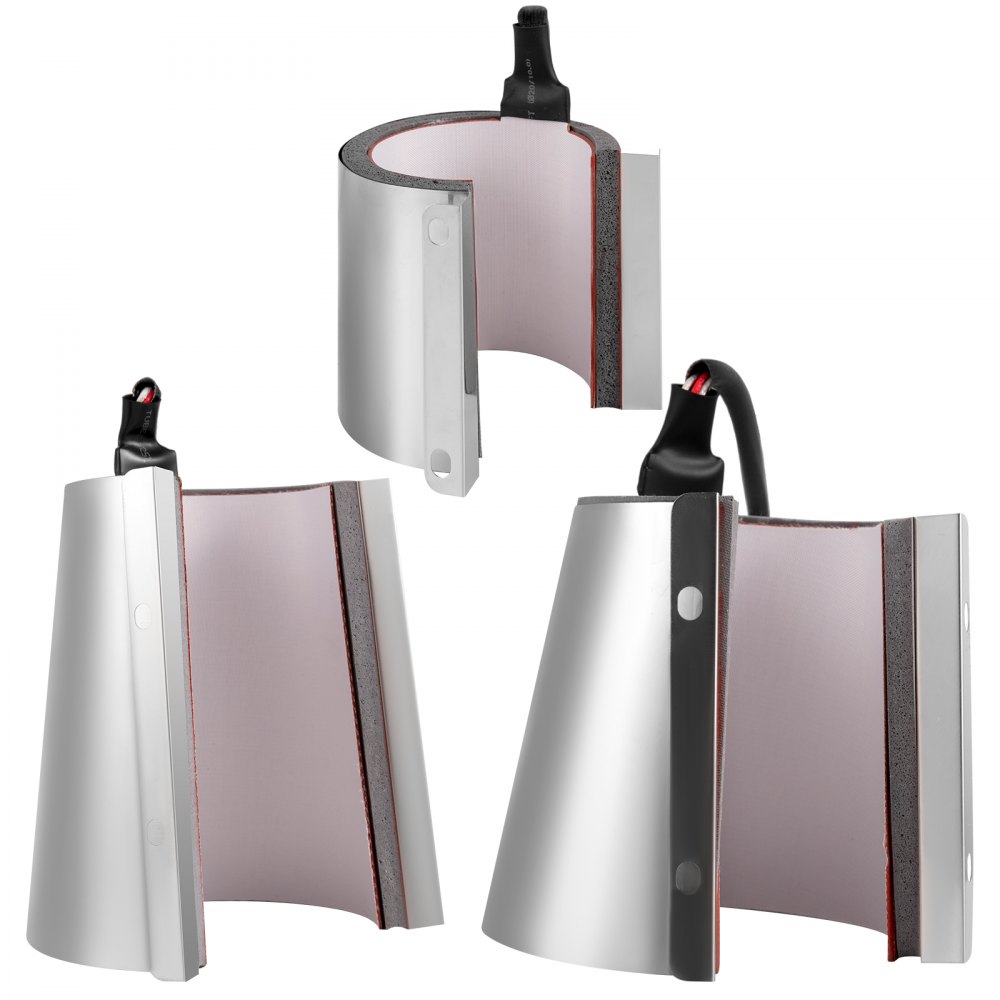 Vevor Pressa Di Calore Della Tazza 280w Termopressa Per Stampa Tazza 5 In 1 11oz