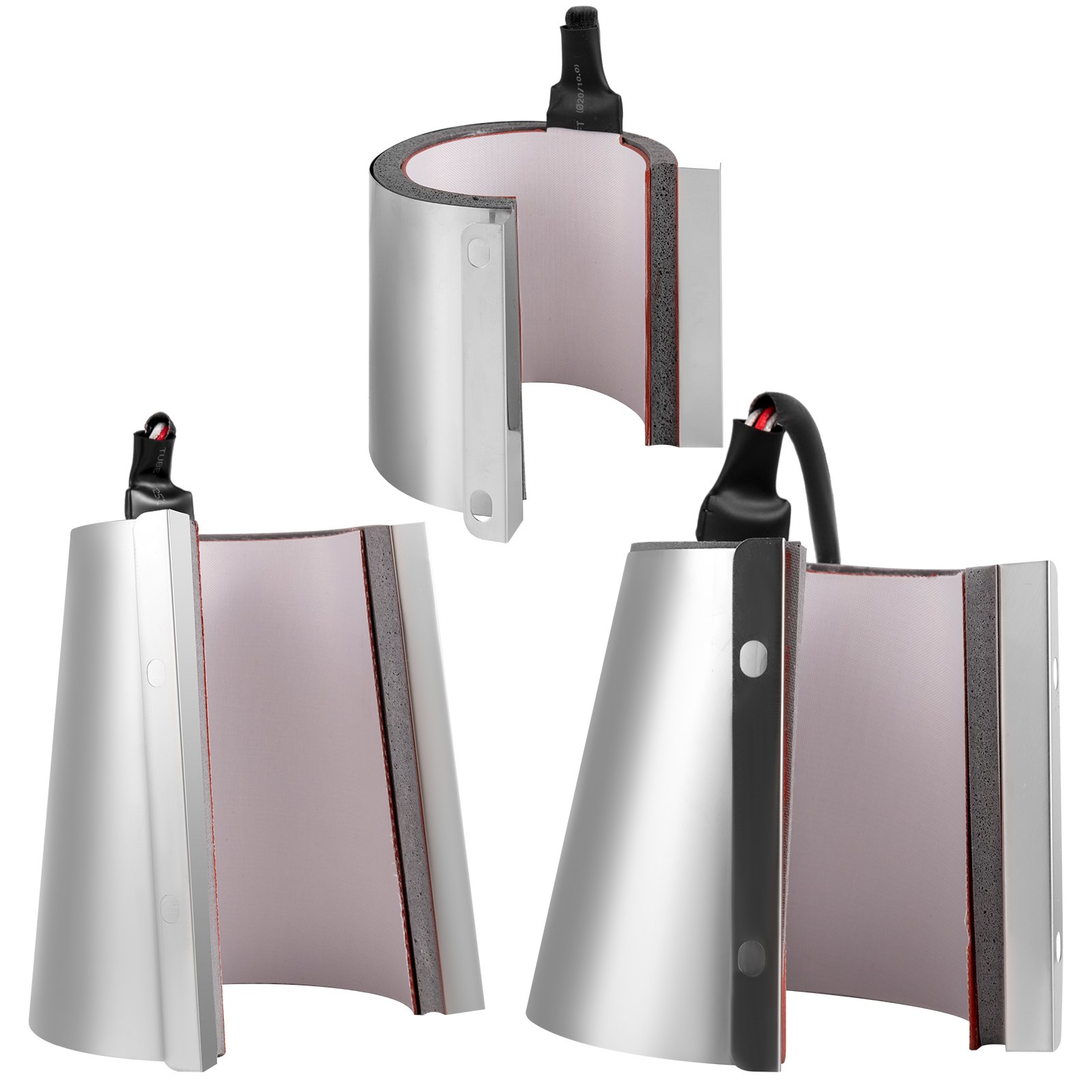 Vevor Pressa Di Calore Della Tazza 280w Termopressa Per Stampa Tazza 5 In 1 11oz