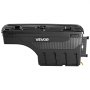 VEVOR Cassetta Porta Attrezzi per Cassone del Camion 25 L Posto Passaruota Serratura a Combinazione Antifurto, Compatibile con Ford F-150 dal 1997 al 2014, Lato Passeggero Destro, Foratura Richiesta