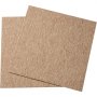 VEVOR Quadrotte in Moquette Riutilizzabili, 500 x 500 mm Quadrati in Moquette con Imbottitura Attaccata, Quadrotte in Moquette Morbida Imbottita, per Camera Interni esterni 16 Quadrotti, Marrone Scuro