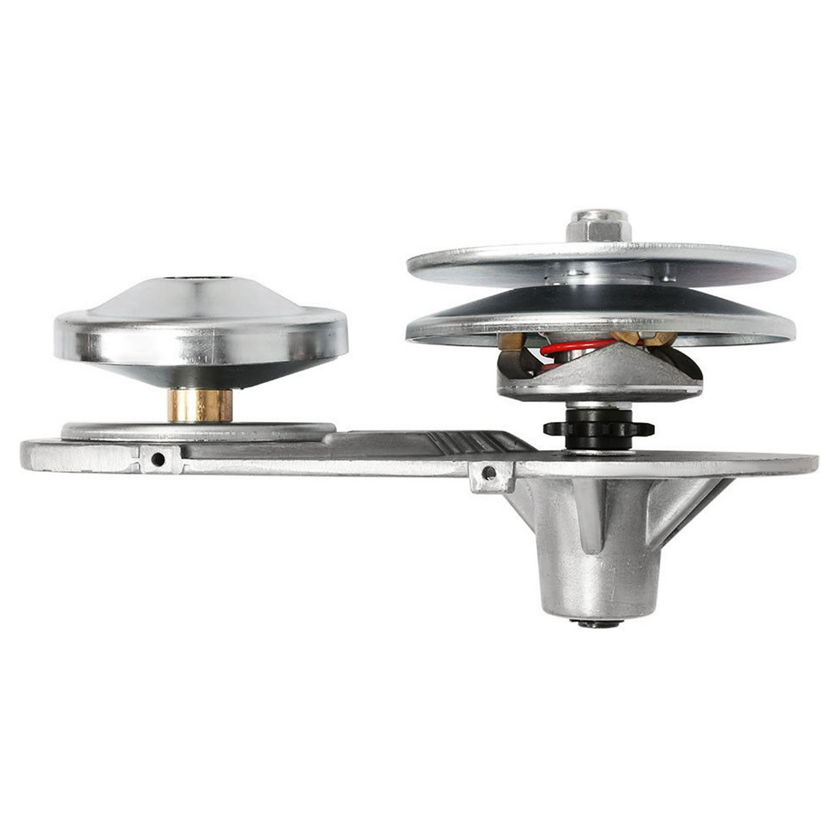 VEVOR Convertitore di Coppia 4-7HP Go Kart Frizione 1 Pollice sostituisce Comet TAV2 Manco 10T 40 o 41 e 12T 35 Cinghia di Trasmissione a Catena (1\" 10T 40/41 e 12T 35 Catena)