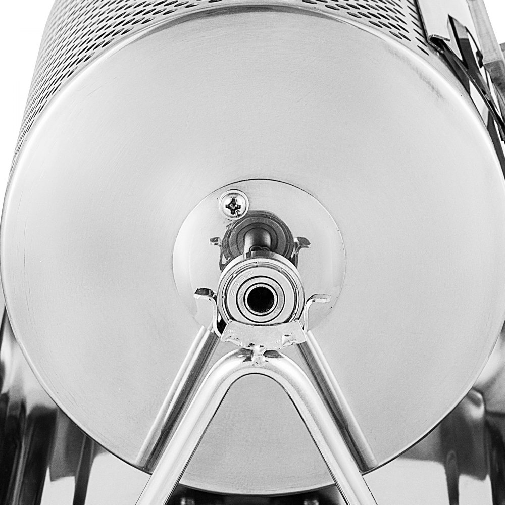 Macchina Per La Torrefazione Del Chicco Di Caffè In Acciaio Inossidabile 220v