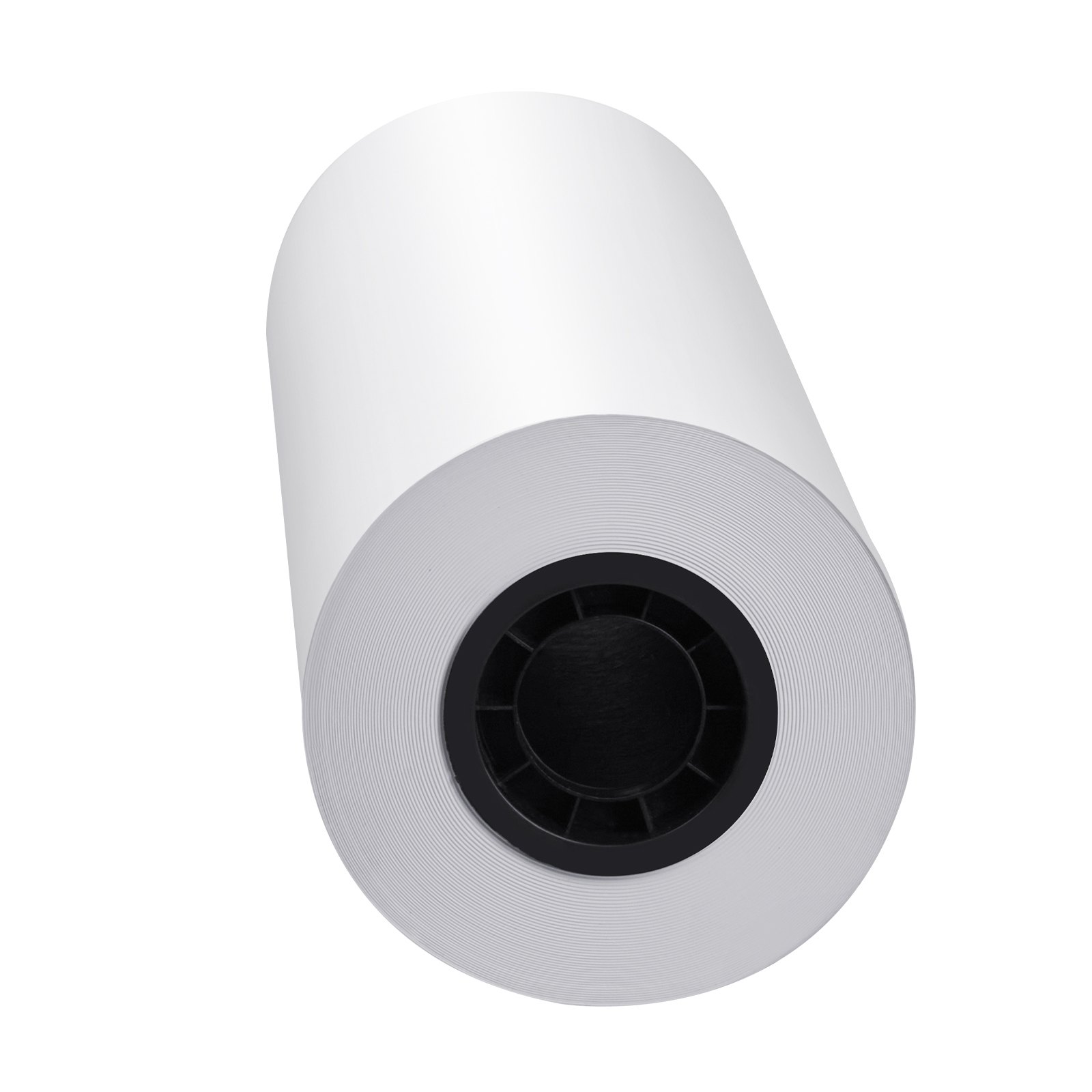 VEVOR Carta per Plotter di Grande Formato, 609,6 mm x 152,4 m, 2 Rotoli CAD Bond Rolls con Anima 76,2 mm, Rotoli di Carta per Plotter 16 kg, per Disegni CAD, Progetti di Ingegneria, Mappe GIS