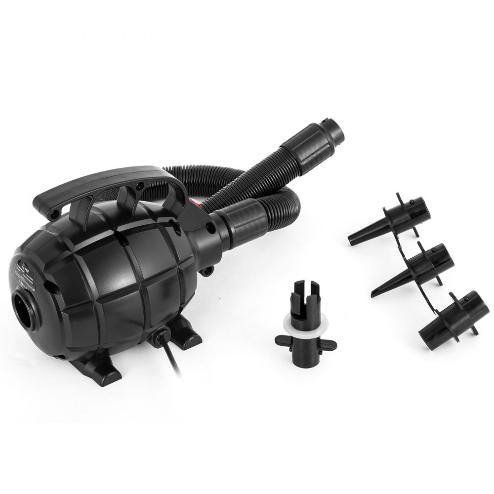 Electric Air Pump For Air Track Inflatable Tumbling Home Gymnastics Tumbling Mat