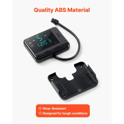 Controller Universale Per Riscaldatore Di Parcheggio Auto DC 12V/24V - Interruttore A Manopola Per Riscaldatori Ad Aria, Ricambio - 5