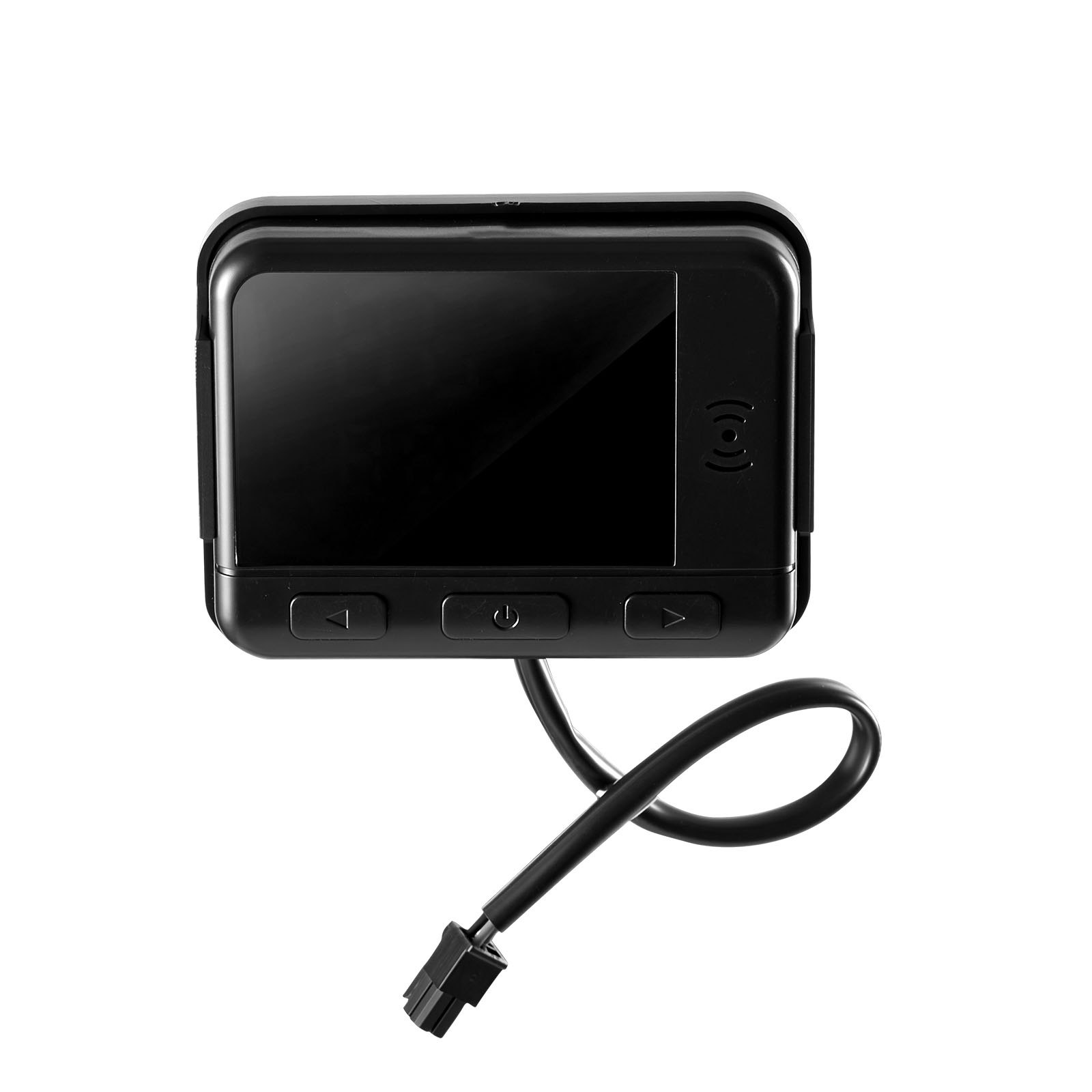 VEVOR Interruttore per Riscaldatore Diesel DC 5V, Kit Pannello di Controllo per Riscaldatore da Parcheggio da 2 kW/5 kW/8 kW, con Display LCD e Telecomando, Parte di Ricambio per Manutenzione