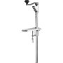 VEVOR Apriscatole Manuale, Apriscatole Commerciale per Lattine di Grandi Dimensioni, Apriscatole, Apriscatole Industriale per Lattine Fino a 40 cm di Altezza, per Ristorante, Hotel, Bar Domestico