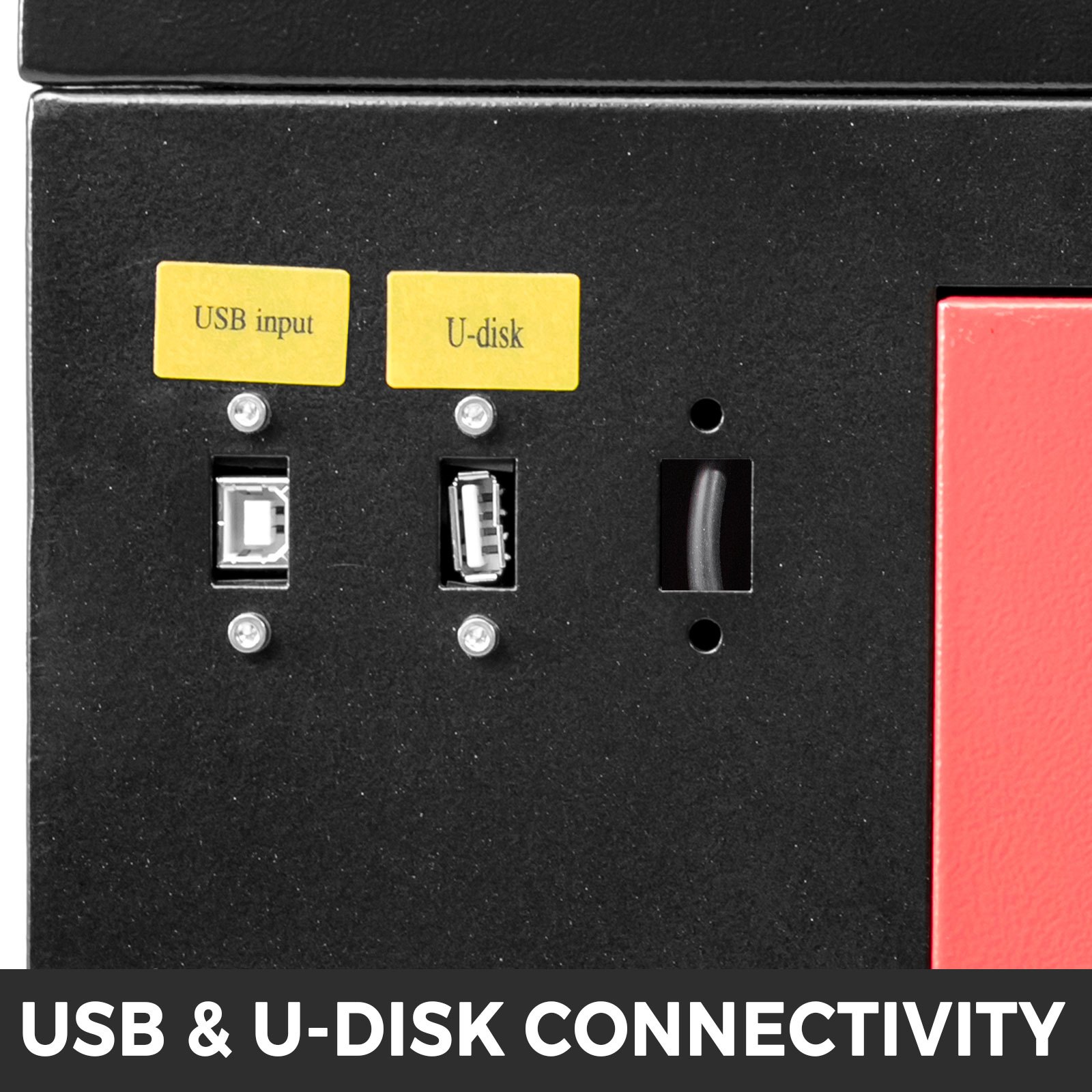 Vevor Tagliatrice Dell'incisione Della Taglierina Del Laser Di Co2 1400x900 Mm