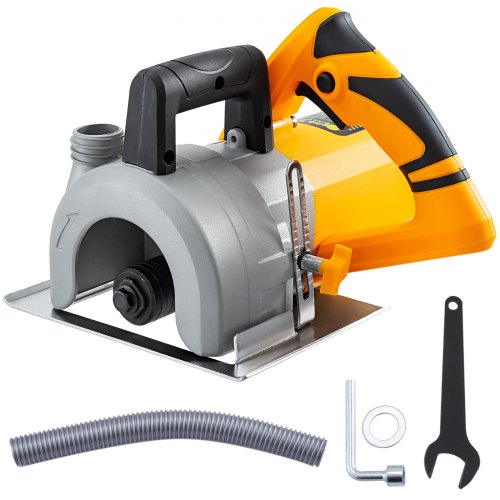 Scanalatrice Per Tracce Muro Parete Da 2000w Scanalatore Tracciatrice Fresa