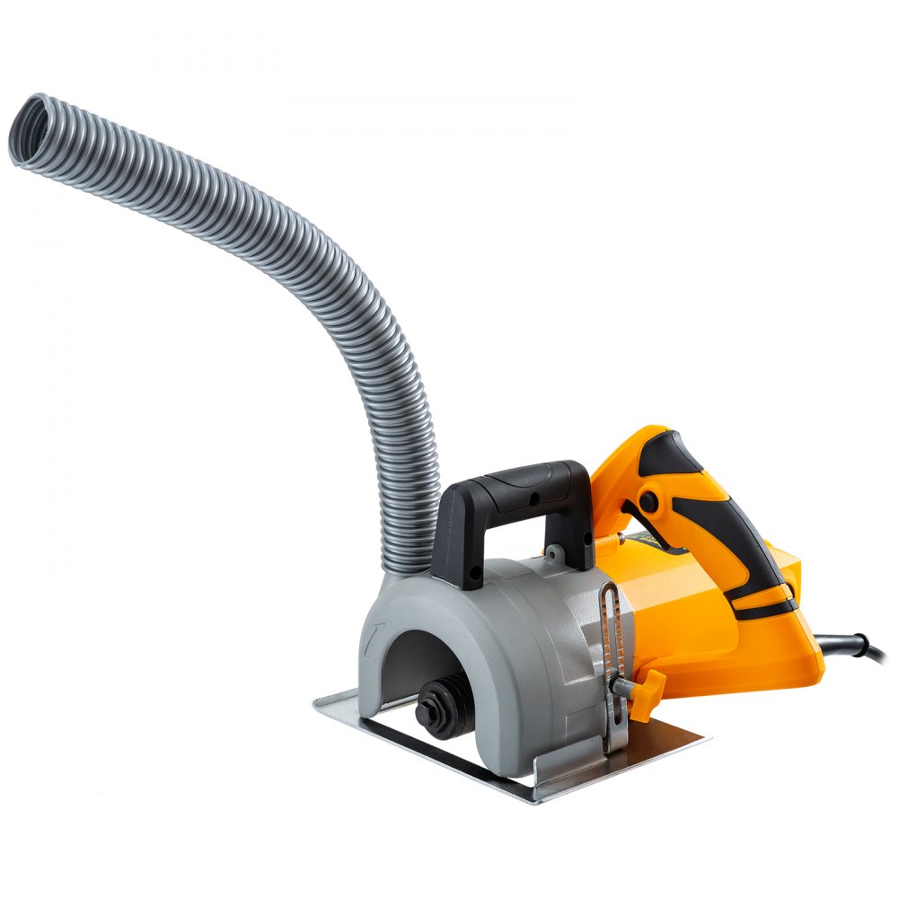 Scanalatrice Per Tracce Muro Parete Da 2000w Scanalatore Tracciatrice Fresa