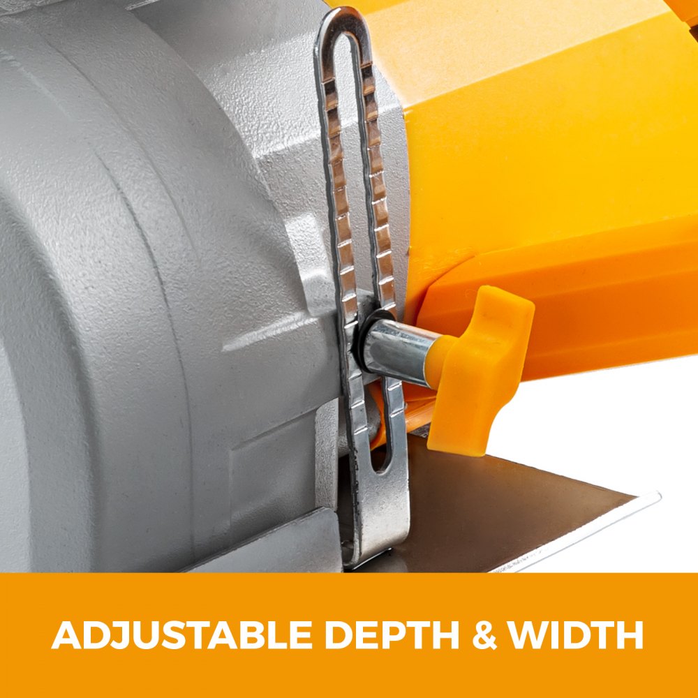 Scanalatrice Per Tracce Muro Parete Da 2000w Scanalatore Tracciatrice Fresa