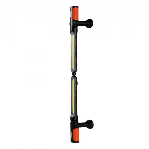 Luce Da Lavoro Sottocofano VEVOR A LED, 1450 LM, Magnetica E Ricaricabile Con Batteria 4400 MAh, Perfetta Per Meccanici E Riparazioni Auto