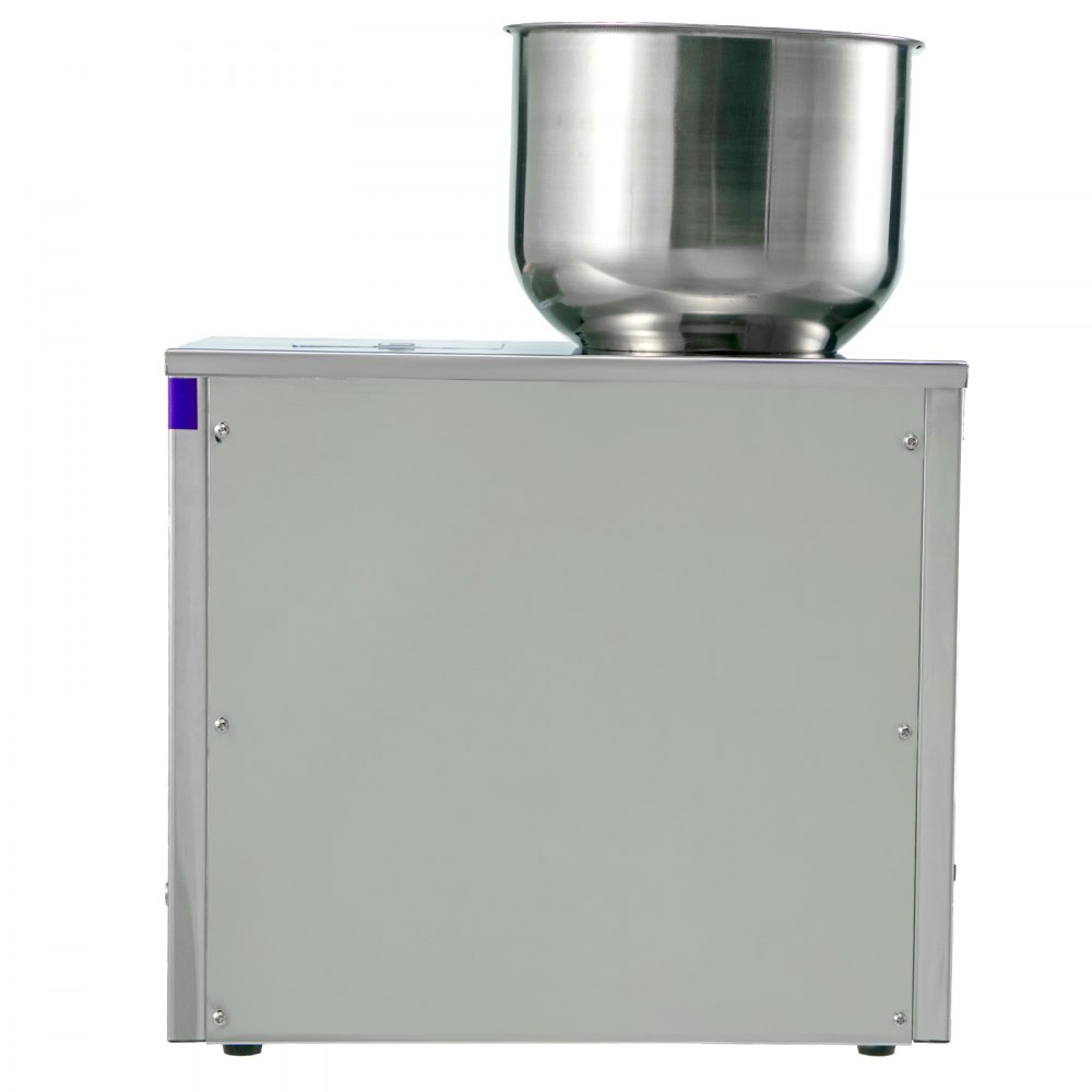 Separetore Di Graniglia Powder Filling Machine 2-50g 180w Riempimento Automatico