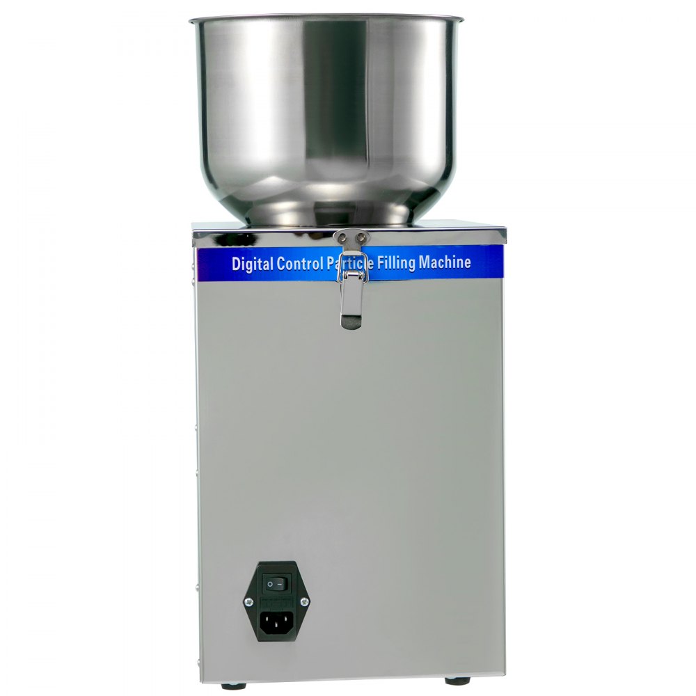 Separetore Di Graniglia Powder Filling Machine 2-50g 180w Riempimento Automatico