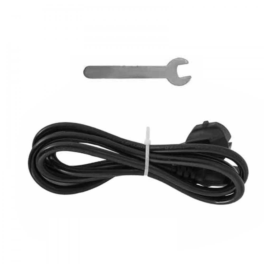 VEVOR 2-200g Riempitrice di Particelle in Polvere, Riempimento Carica Automatica 220V 50W, Macchina Riempitrice Elettrica per l'Imballaggio Polvere, Farina, Latte in Polvere, Polvere di Caffè