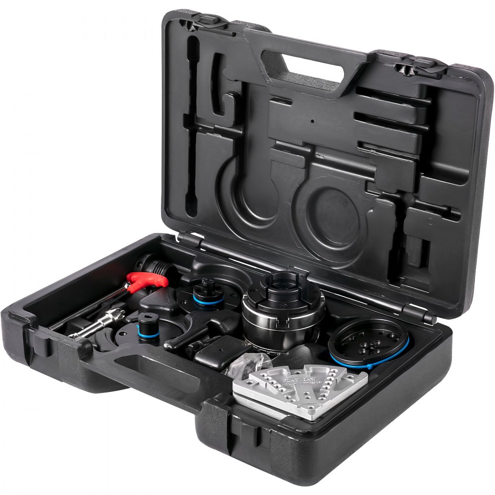 VEVOR Mandrino 4 Griffe  per Tornio 95mm/3,75pollici Mandrino Autocentrante per Tornio Legno Set di Accessori Mandrino