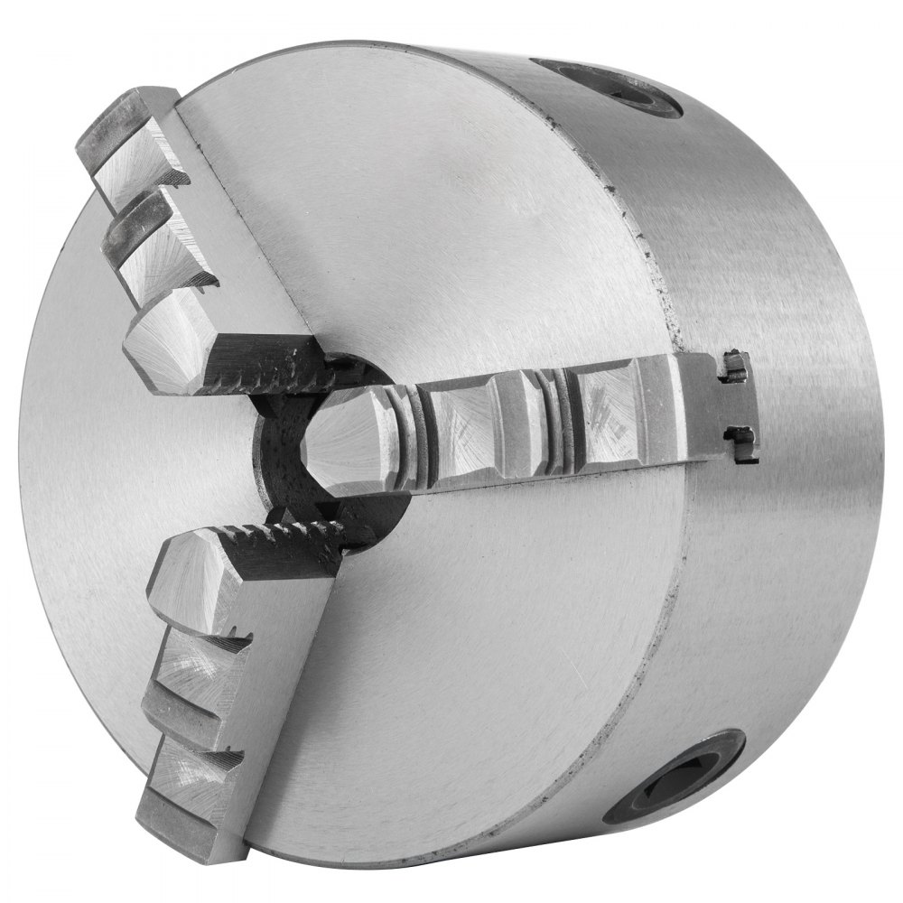 K11-130 Mandrino Per Tornio Mandrino Autocentrante 3+3 Griffe ø 130 Mm Cnc