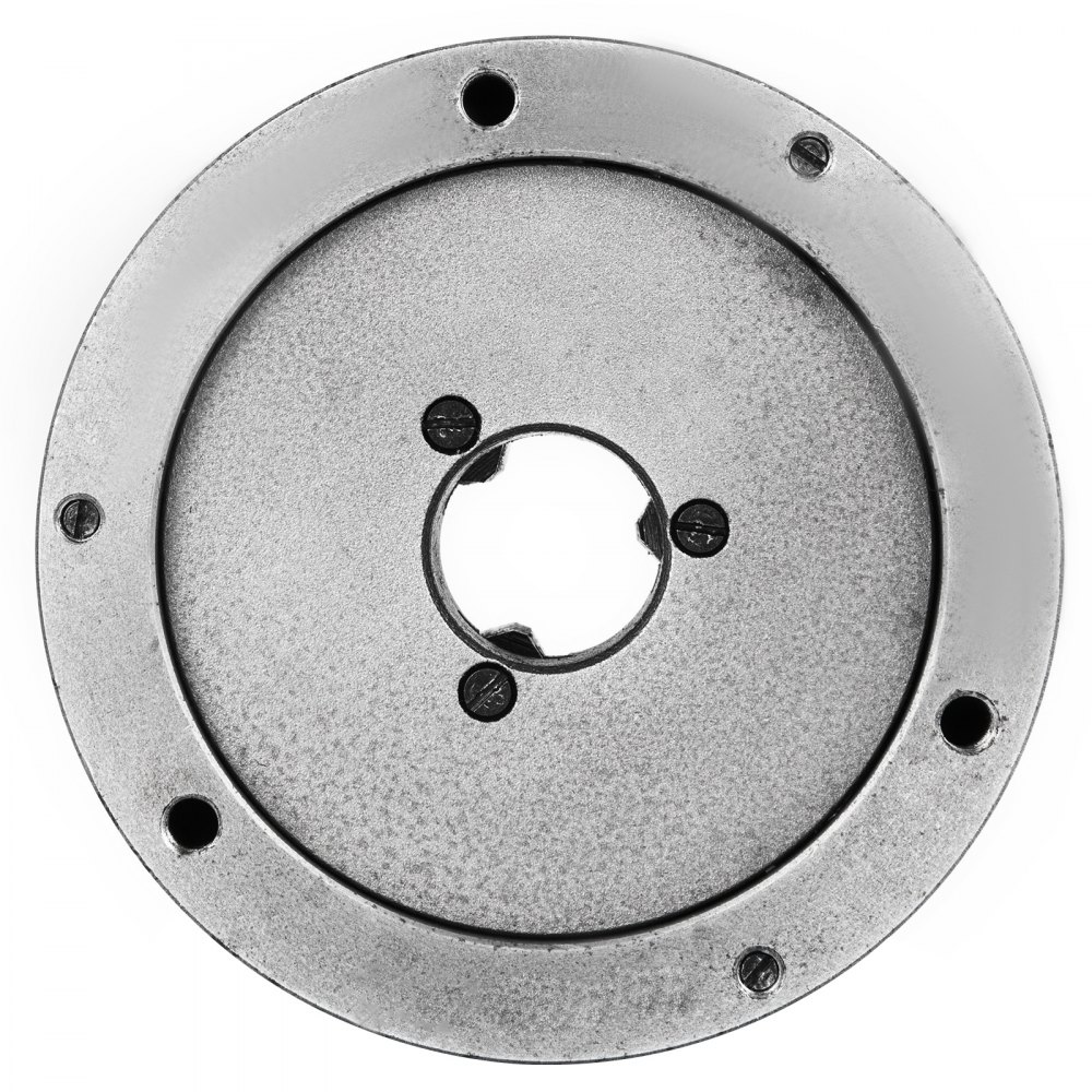 K11-130 Mandrino Per Tornio Mandrino Autocentrante 3+3 Griffe ø 130 Mm Cnc