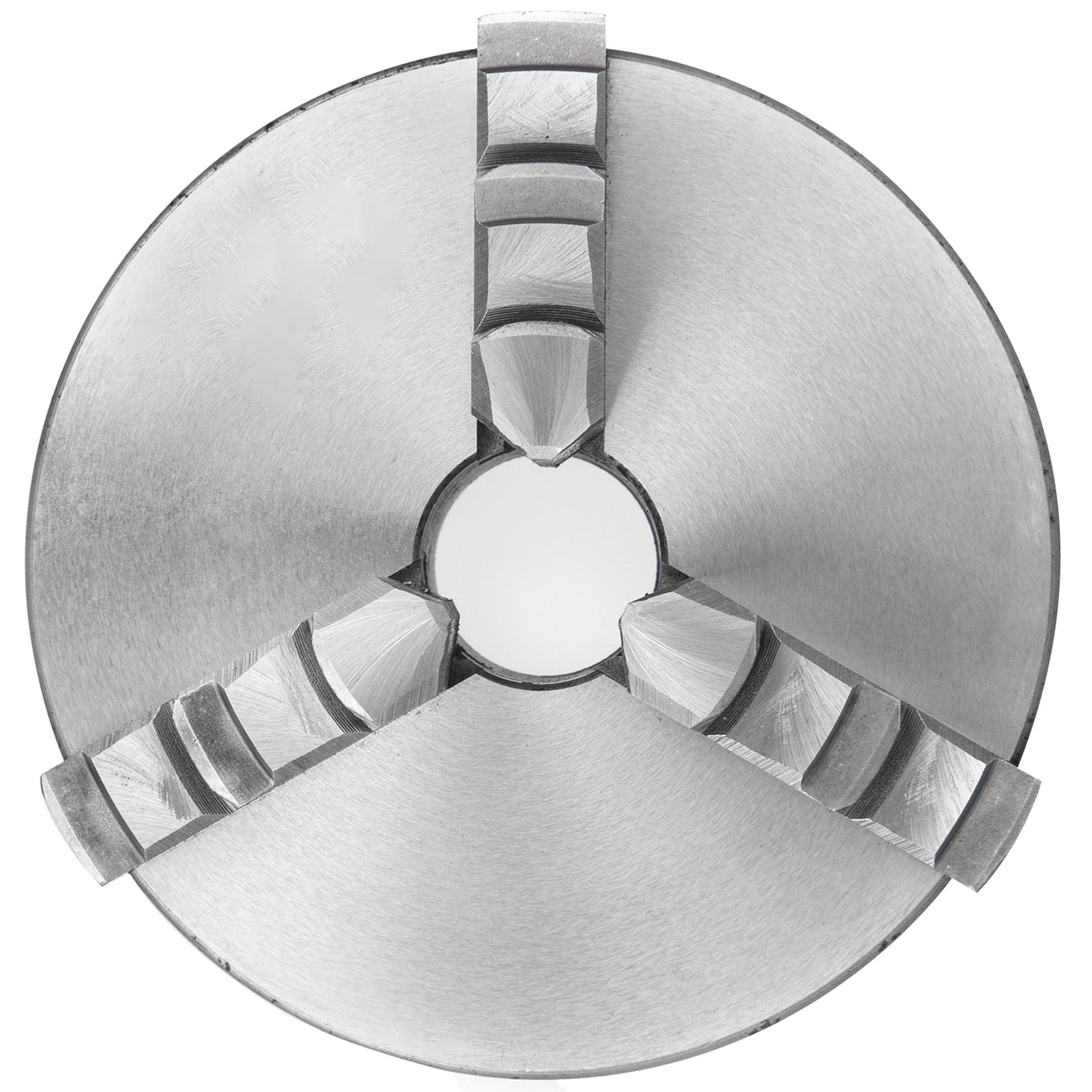 K11-130 Mandrino Per Tornio Mandrino Autocentrante 3+3 Griffe ø 130 Mm Cnc