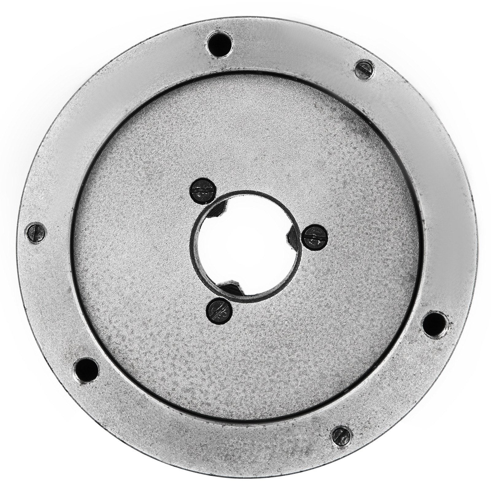 K11-130 Mandrino Per Tornio Mandrino Autocentrante 3+3 Griffe ø 130 Mm Cnc