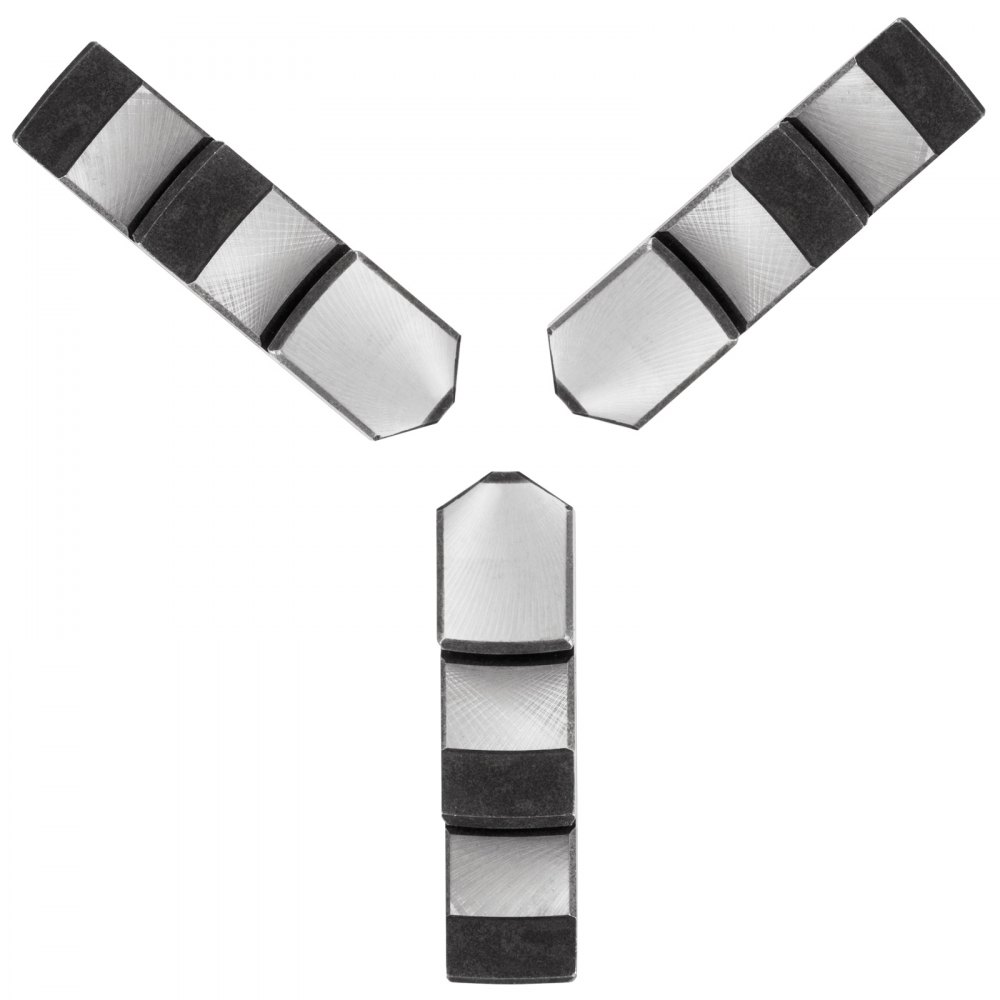 3 Ganasce 9 Denti Tornio Auto Centraggio Mandrino Fresatura Cnc Foratura 200mm