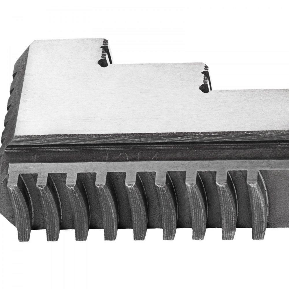 3 Ganasce 9 Denti Tornio Auto Centraggio Mandrino Fresatura Cnc Foratura 200mm