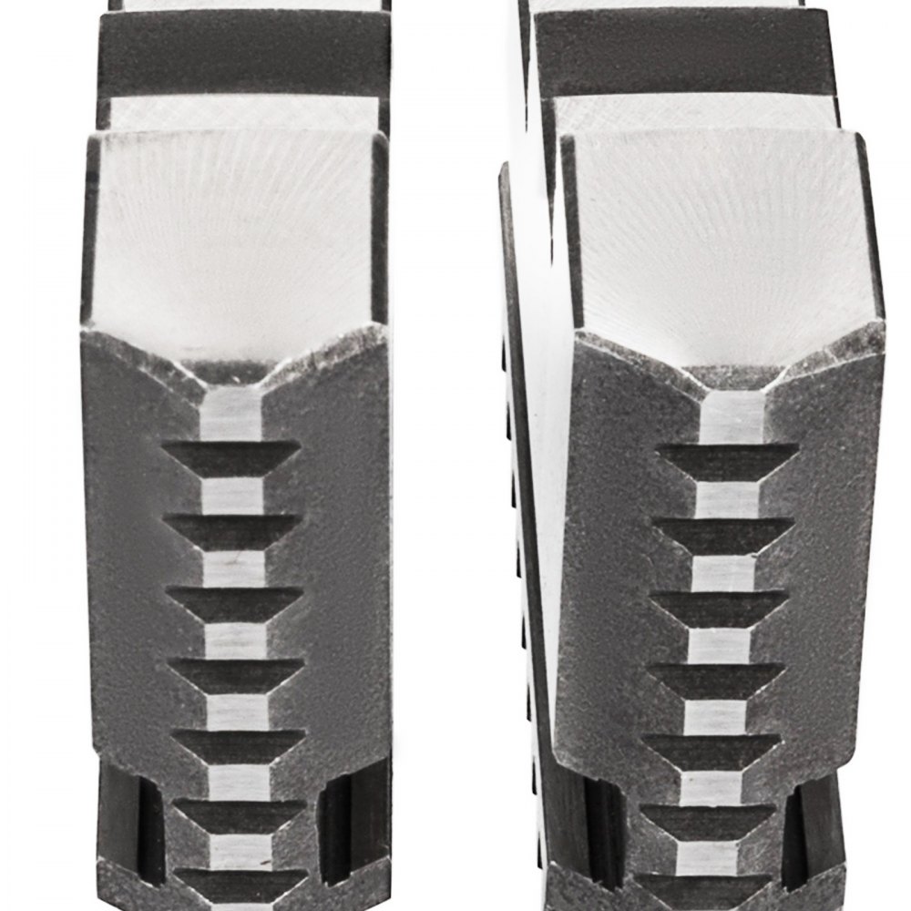 3 Ganasce 9 Denti Tornio Auto Centraggio Mandrino Fresatura Cnc Foratura 200mm