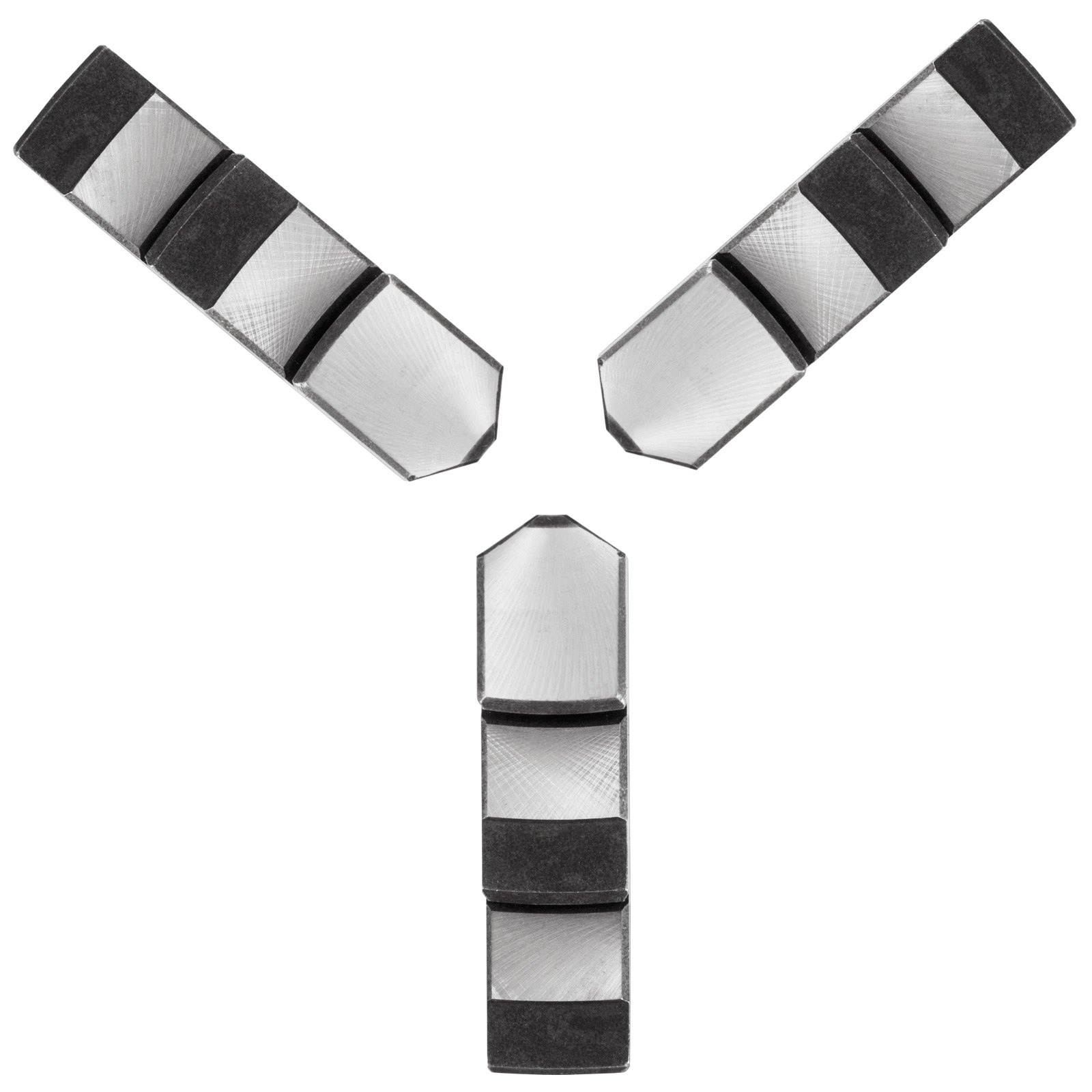 3 Ganasce 9 Denti Tornio Auto Centraggio Mandrino Fresatura Cnc Foratura 200mm