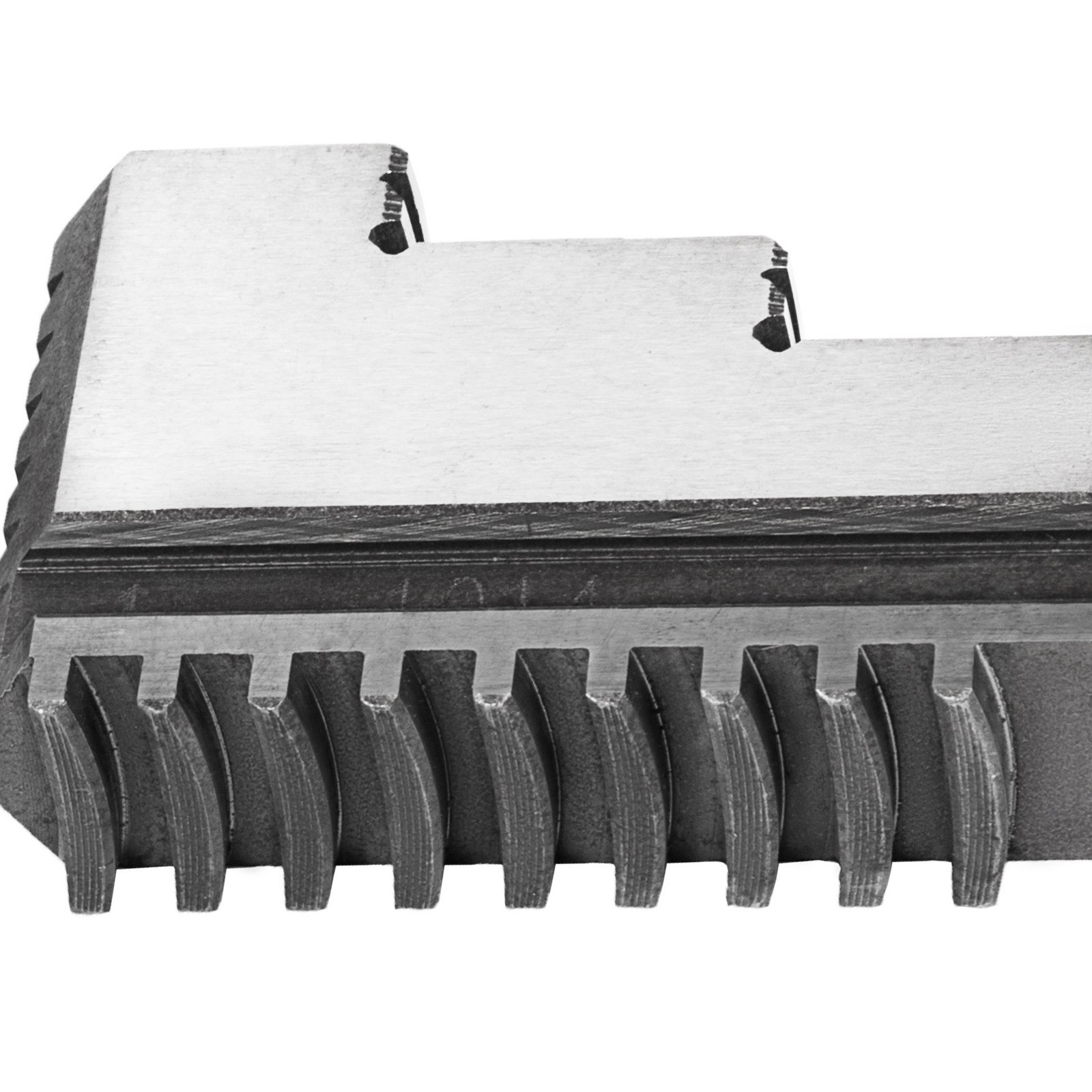 3 Ganasce 9 Denti Tornio Auto Centraggio Mandrino Fresatura Cnc Foratura 200mm