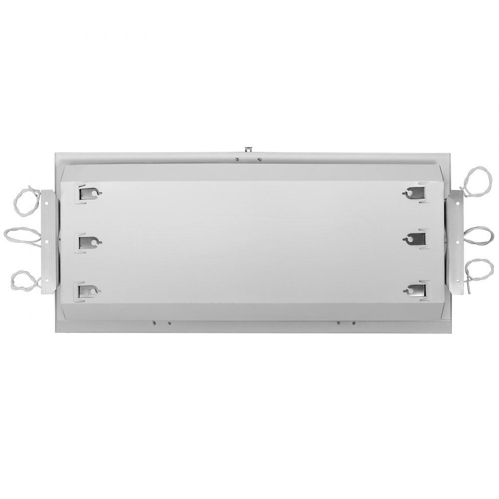 Lampada Essiccatore Infrarossi Per Carrozzeria 3kw 220v 8 Pezzi Riscaldamento