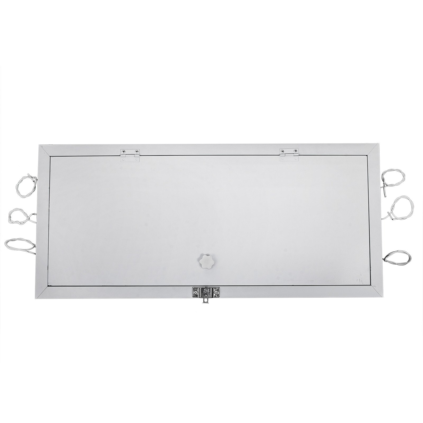 Lampada Essiccatore Infrarossi Per Carrozzeria 3kw 220v 8 Pezzi Riscaldamento