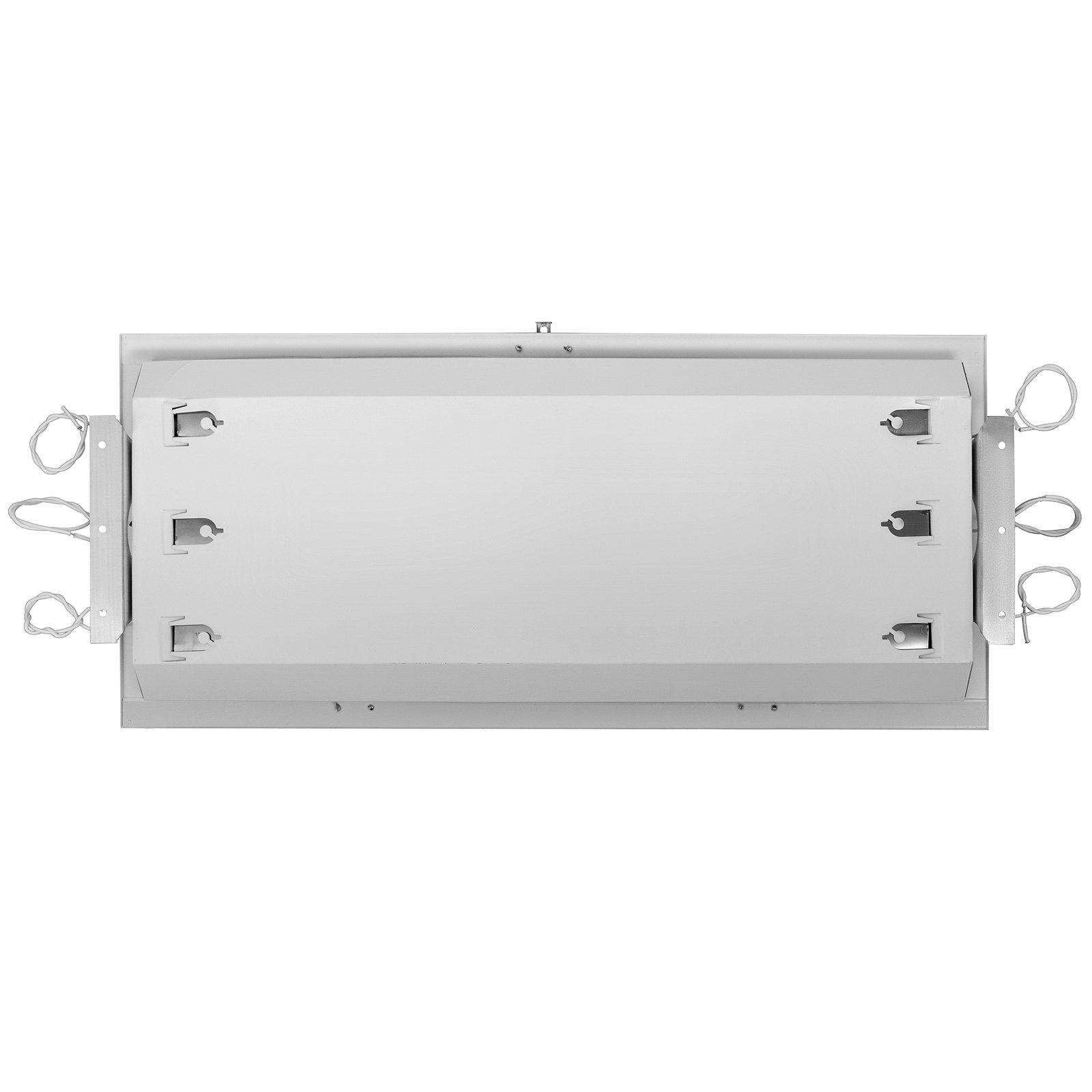 Lampada Essiccatore Infrarossi Per Carrozzeria 3kw 220v 8 Pezzi Riscaldamento