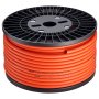 VEVOR Air Hose, 9.53 mm x 76.2 m Hybrid Air Compressor Hose, 300 PSI Kink-Resistant Pneumatic Hoses with Three-Layer Construction for Auto & Home DIY Projetcs, All-Weather Flexibility (No Fittings)