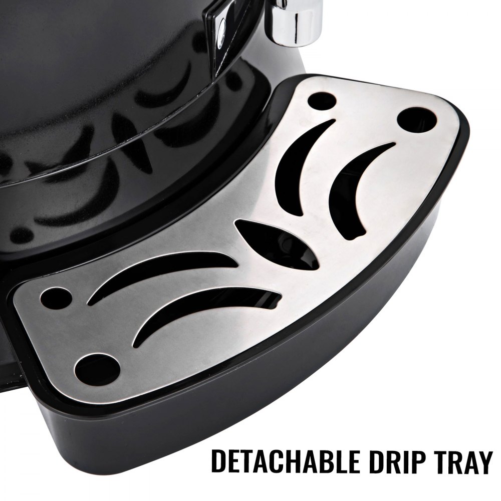 VEVOR Macchina Erogatrice di Cioccolata Calda Voltaggio 220 V, Distributore di Cioccolato 50 Hz, Fonditore di Cioccolato 15,7x12,6x22,4 Pollici, Macchina per Fondere il Cioccolato Peso Netto 15 Libbre