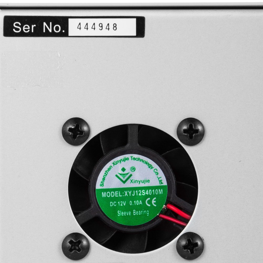 Alimentatore Dc Da Laboratorio Regolabile 220v 50hz 0-30v Con Lcd Display