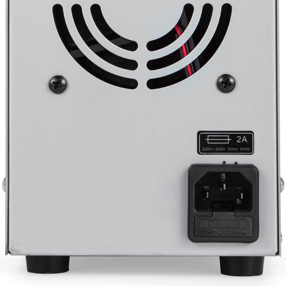 Alimentatore Da Banco Qj3005t 30v 0 - 5a Display Digitale Dc Power Supply