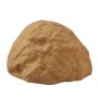 VEVOR Copertura in Finta Roccia, Copertura per Pompa da Pozzo in Finta Roccia per Esterni, Masso Artificiale Resistente alle Intemperie per l'Arredo di Giardino Cortile, Marrone Sabbia, Taglia M